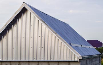 disadvantages of Caemorgan corrugated roofing