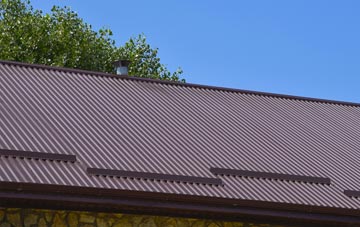 typical Caemorgan corrugated roof uses