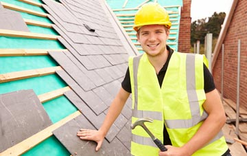 find trusted Caemorgan roofers in Ceredigion