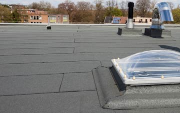 benefits of Caemorgan flat roofing