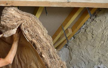 Caemorgan pitched roof insulation costs