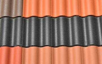 uses of Caemorgan plastic roofing