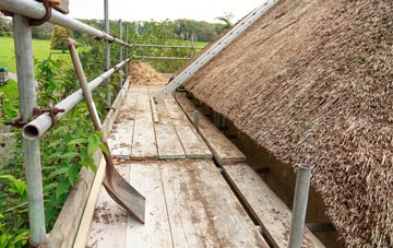 advantages of Caemorgan thatch roofing