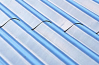 Caemorgan corrugated roofing